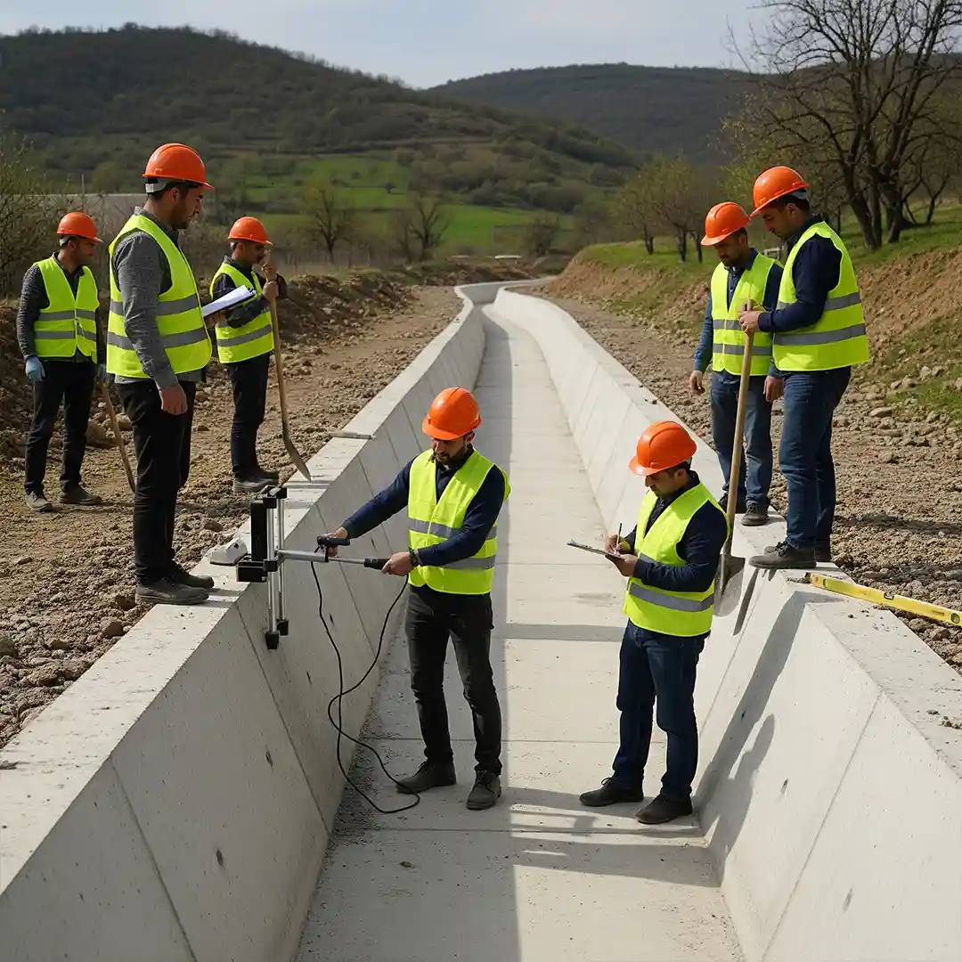 Beton Su Arxı
